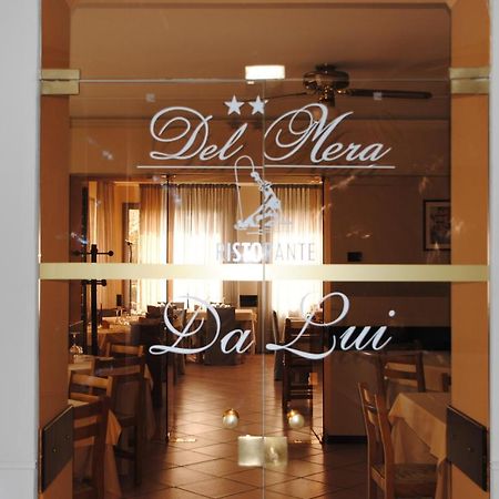 Albergo Del Mera-Ristorante Da Lui Sorico Exterior photo
