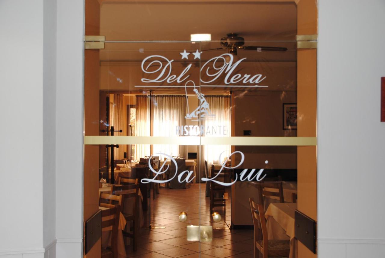 Albergo Del Mera-Ristorante Da Lui Sorico Exterior photo